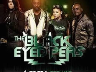 I gotta feeling ~ The Black Eyed Peas
