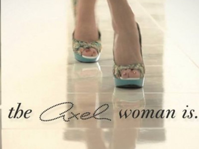 Ποιά είναι η Axel Woman για τη νέα σεζόν;