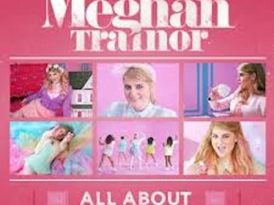 All About That Bass ~ Meghan Trainor