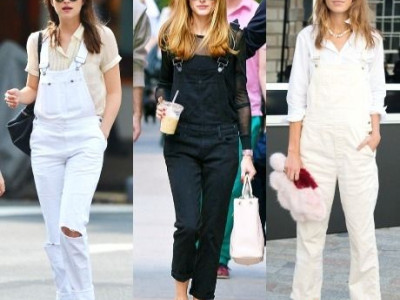 Spring Trends: Οι celebrities σου δείχνουν πώς θα φορέσεις τη σαλοπέτα!