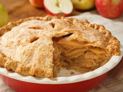 Για φανατικούς και μόνο: Η συνταγή για την πιο συγκλονιστική μηλόπιτα που φτιάξατε ποτέ