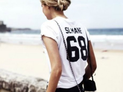 DIY: Φτιάξε το δικό σου σπορ t-shirt με το όνομά σου!