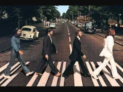 Here comes the Sun ~ The Beatles