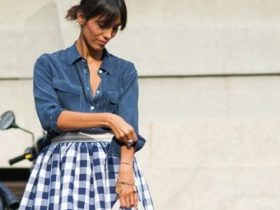 Spring Trends: Δες γιατί πρέπει να εντάξεις το καρό στο ντύσιμό σου, τώρα!