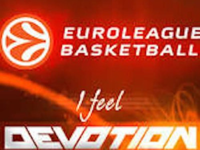 I Feel Devotion ~ Euroleague