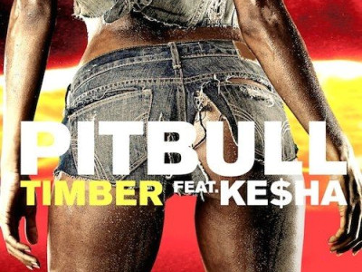 Timber ~ Pitbull ft. Ke$ha