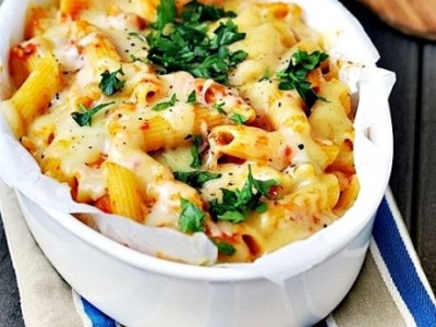 Η πιο νόστιμη μακαρονάδα φούρνου που όλοι πρέπει να δοκιμάσετε