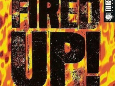 Fired Up ~ Funky Green Dogs