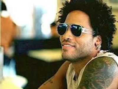 Again ~ Lenny Kravitz