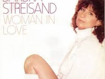 I am a woman in Love ~ Barbra Streisand