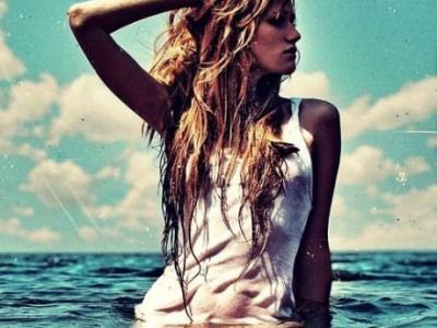 Το τέλειο hairlook που μπορείς να κάνεις μετά την παραλία!