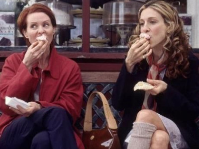 Τα cupcakes που λατρεύει η Sarah Jessica Parker: Δείτε τη συνταγή!