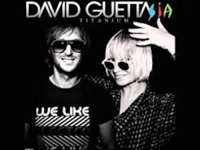 Titanium ~ David Guetta Ft. Sia