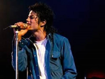 Man in the mirror ~ Michael Jackson