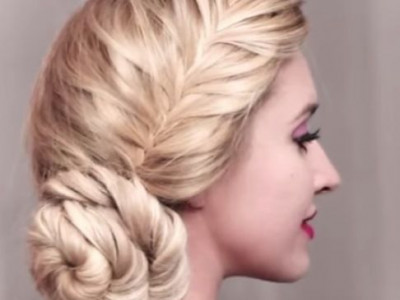 3 χτενίσματα από το Frozen που μπορείτε να κάνετε σε 6 λεπτά!