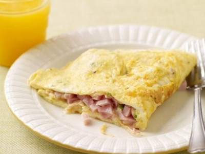 Συνταγή για πεντανόστιμη ομελέτα μέσα σε λίγα λεπτά!