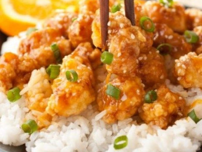 Κινέζικο κοτόπουλο με πορτοκάλι: Η συνταγή αυτή θα σας ξετρελάνει!