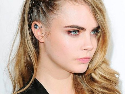 Αυτό το Σαββατοκύριακο θα κάνουμε το μακιγιάζ της Cara Delevingne!