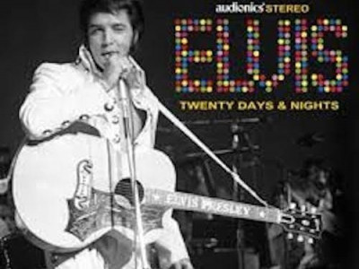 Twenty Days & Twenty Nights ~ Elvis Presley