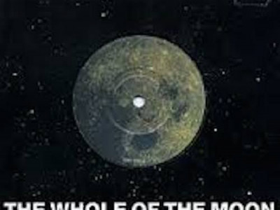 The whole of the moon ~ The Waterboys