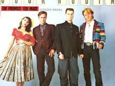 The Promise You Made ~ Cock Robin