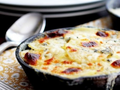 Η απόλυτη απόλαυση: Λαχταριστές πατάτες ογκρατέν!