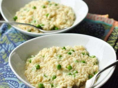 4 διαφορετικές συνταγές για πεντανόστιμο ριζότο!
