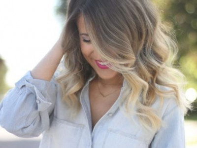 Beachy waves και το χειμώνα! 3 απλά βήματα για να τα πετύχετε