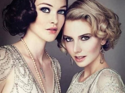 Τα πιο hot γιορτινά beauty looks ανά δεκαετία!