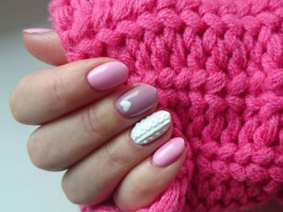 Σου αρέσουν τα «πλεκτά» νύχια; Δες πώς μπορείς να τα πετύχεις μόνη σου στο σπίτι!