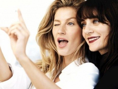 Η Gisele κάνει το μακιγιάζ της on camera και αποκαλύπτει τα μυστικά της!