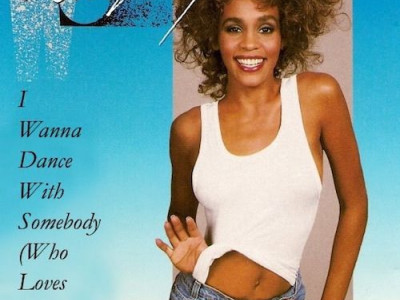 I Wanna Dance With Somebody ~ Whitney Houston