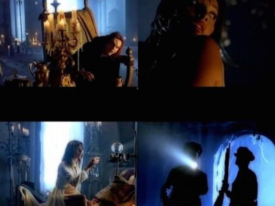 I'd do anything for love ( But i won't do that ) ~ Meat Loaf