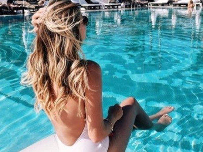 Πρόγραμμα γυμναστικής μέσα στο νερό, για γρήγορο αδυνάτισμα και σύσφιξη!