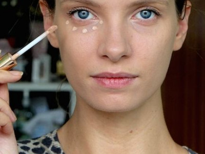 6 πολύ εύκολα beauty tricks με το concealer!
