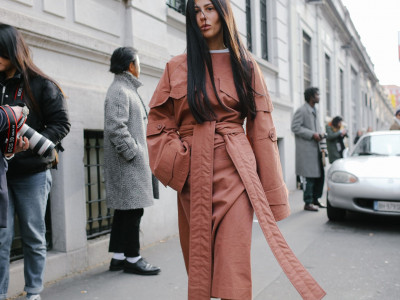 Δέκα fashion trends που πρέπει να γνωρίζεις τη σεζόν F/W 2017-2018