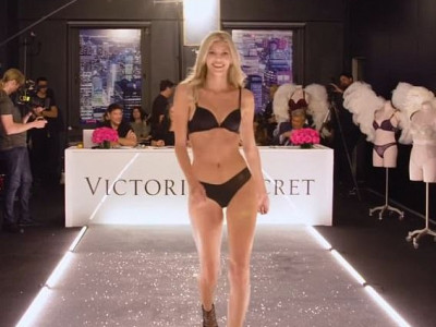Tρυπώσαμε στην audition του φετινού show της Victoria's Secret