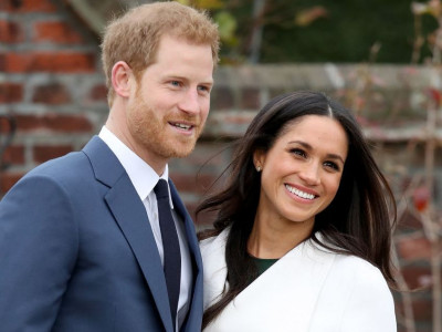 Η απίστευτη «μεταμόρφωση» της Meghan Markle σε ένα video
