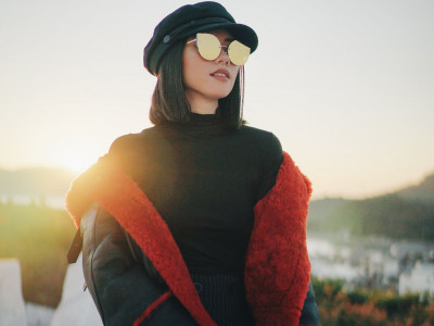 Ηοw To: Δες πώς να φορέσεις τα χρώματα των Χριστουγέννων