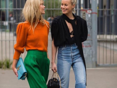 Ένα sneak preview στις τάσεις της άνοιξης μέσα από ένα απολαυστικό video