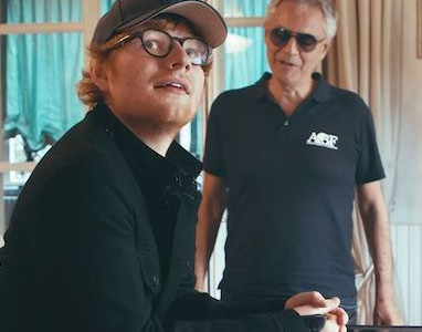 Perfect Symphony ~ Ed Sheeran with Andrea Bocceli