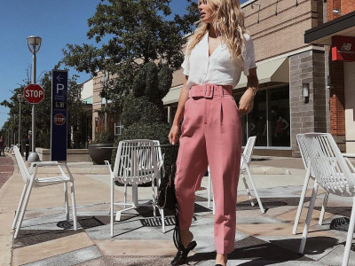 Summer Wardrobe: 20 διαφορετικά casual σύνολα σε ένα απολαυστικό video