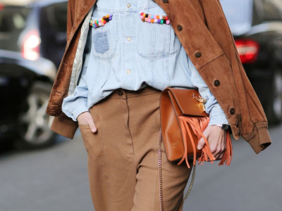 Mάθε πώς να καθαρίζεις μόνη σου τα suede ρούχα και παπούτσια σου