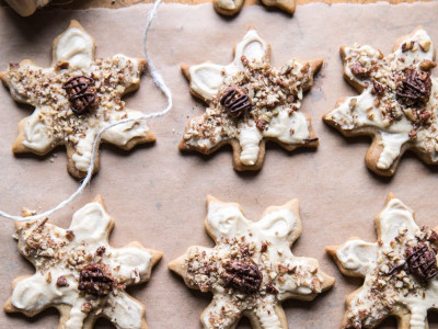 Φτιάξε τα πρώτα xmas μπισκότα και μπες στο ανάλογο mood