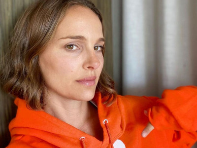 H συνταγή της Natalie Portman για πεντανόστιμη vegan ρεβυθάδα