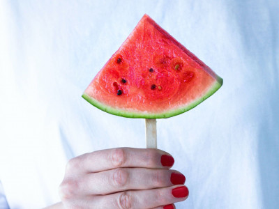 Καλοκαίρι χωρίς γρανίτα καρπούζι δεν γίνεται - Πώς θα την φτιάξεις στο σπίτι