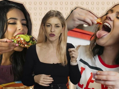 Ένα λεπτό Ευτυχίας: Σε ένα μονόλεπτο video σου εξηγούμε γιατί ό,τι τρως σε κάνει ευτυχισμένη