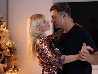 Στέλιος Χανταμπάκης και Όλγα Πηλιάκη ξέρουν πώς να κάνουν τα πιο special Xmas gifts