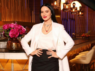 Ζενεβιέβ Μαζαρί: «Έδωσα χώρο και χρόνο στον εαυτό μου. Τα λάθη μου είναι τα βραβεία μου»