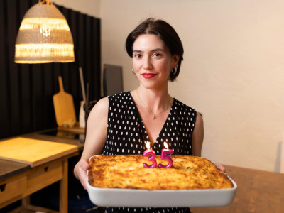 Το «μυστικό» που έκανε την επέτειο 35 χρόνων των γονιών της Χρύσας… χρυσή!